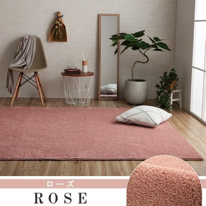 ヤングカーフ ラグ カーペット カウラグ クリーム色 特大 bormesi ラグ