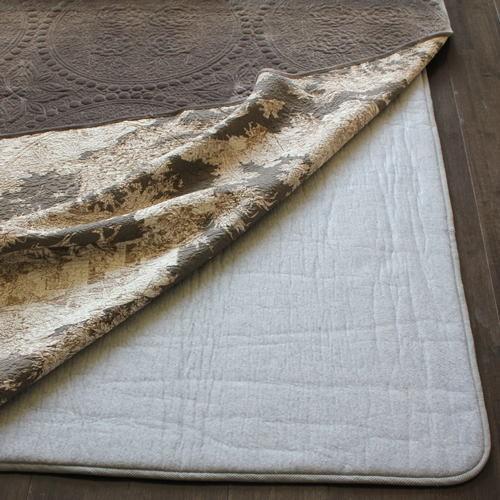 Gre-One（グレワン） 爆買 ラグの下に敷くラグ 180×230cm 3畳対応