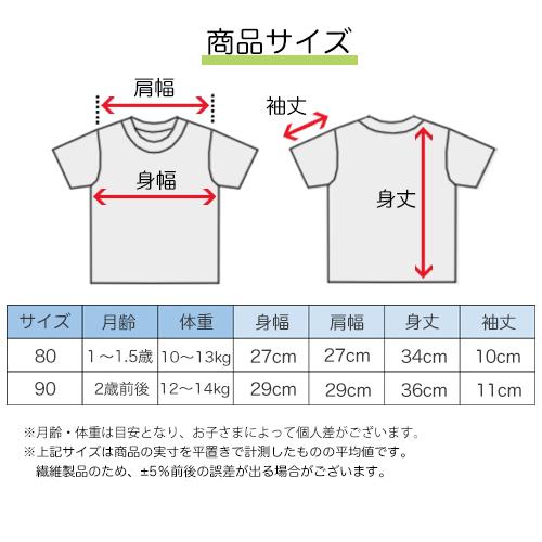 オリジナルイラスト柄ベビーtシャツ 80 90サイズ オーダーイラスト デザイン 子供用 出産祝い 1歳 2歳 ギフト 誕生日プレゼント Ow001b ベビー用品 子供服 Cosmo Labo 通販 Yahoo ショッピング