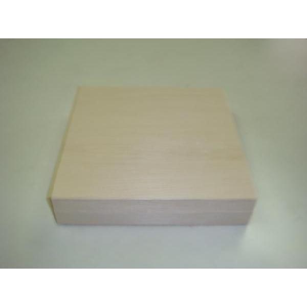 ギフト用 木箱 20センチ（200×200×H30） : 桐箱空間 - 通販