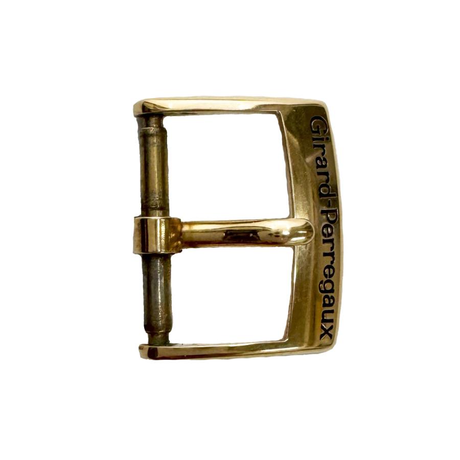 ジラール・ペルゴ（GIRARD-PERREGAUX） K18PG 750 純正 尾錠 ピン