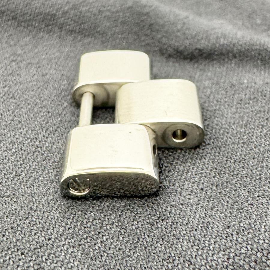 Cartier カルティエ ロードスター 純正コマ 18mm Cartier（カルティエ） メンズ 純正 ロードスター LM コマ ステンレス
