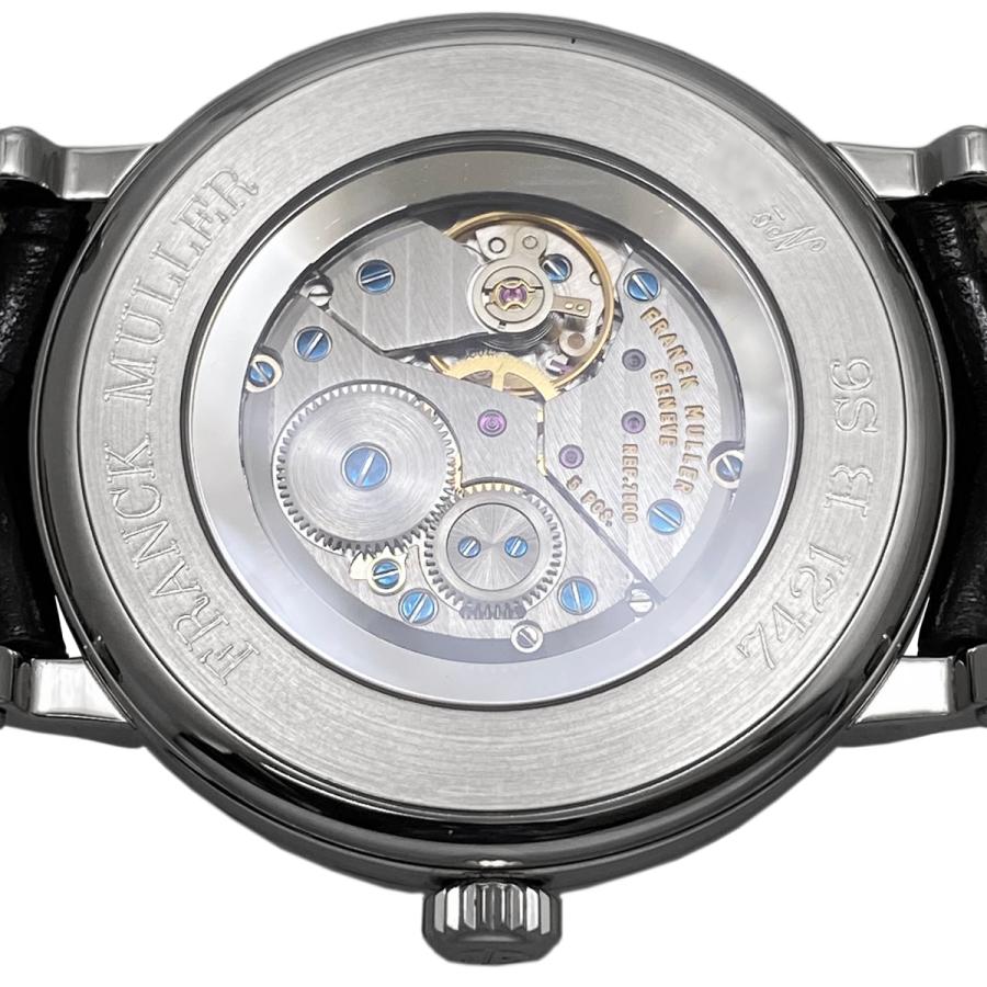 FRANCK MULLER フランクミュラー ラウンドヴィンテージ 手巻き FRANCK MULLER フランクミュラー ラウンドヴィンテージ 手巻き