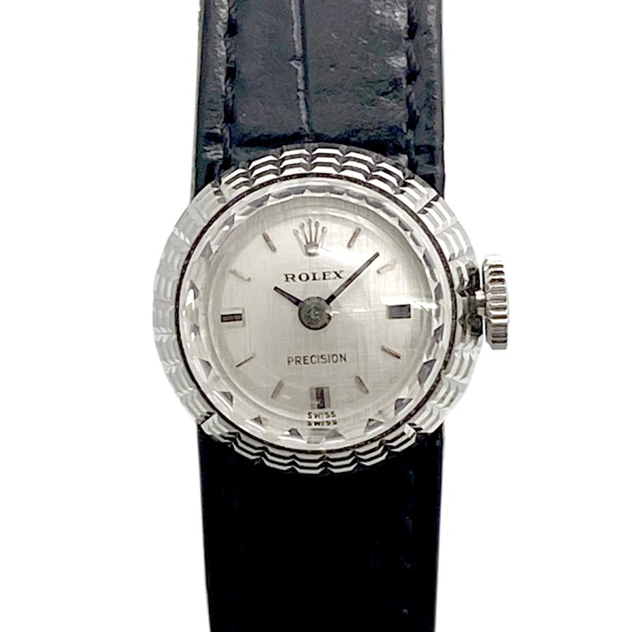 ROLEX ロレックス カメレオン 2025 K18WG 18K 750 レディース 手 ROLEX ロレックス カメレオン 2025 K18WG 18K 750 レディース 手