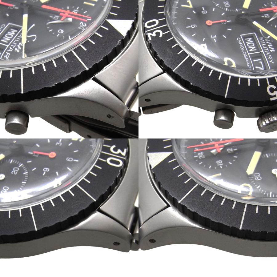 Sinn ジン 156.B 零戦太平洋横断プロジェクト メンズ ミリタリー Sinn ジン 156.B 零戦太平洋横断プロジェクト メンズ ミリタリー