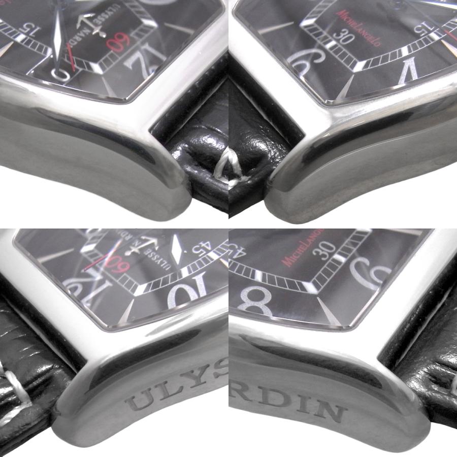 ULYSSE NARDIN ユリスナルダン ミケランジェロ ビッグデイト ULYSSE NARDIN ユリスナルダン ミケランジェロ ビッグデイト