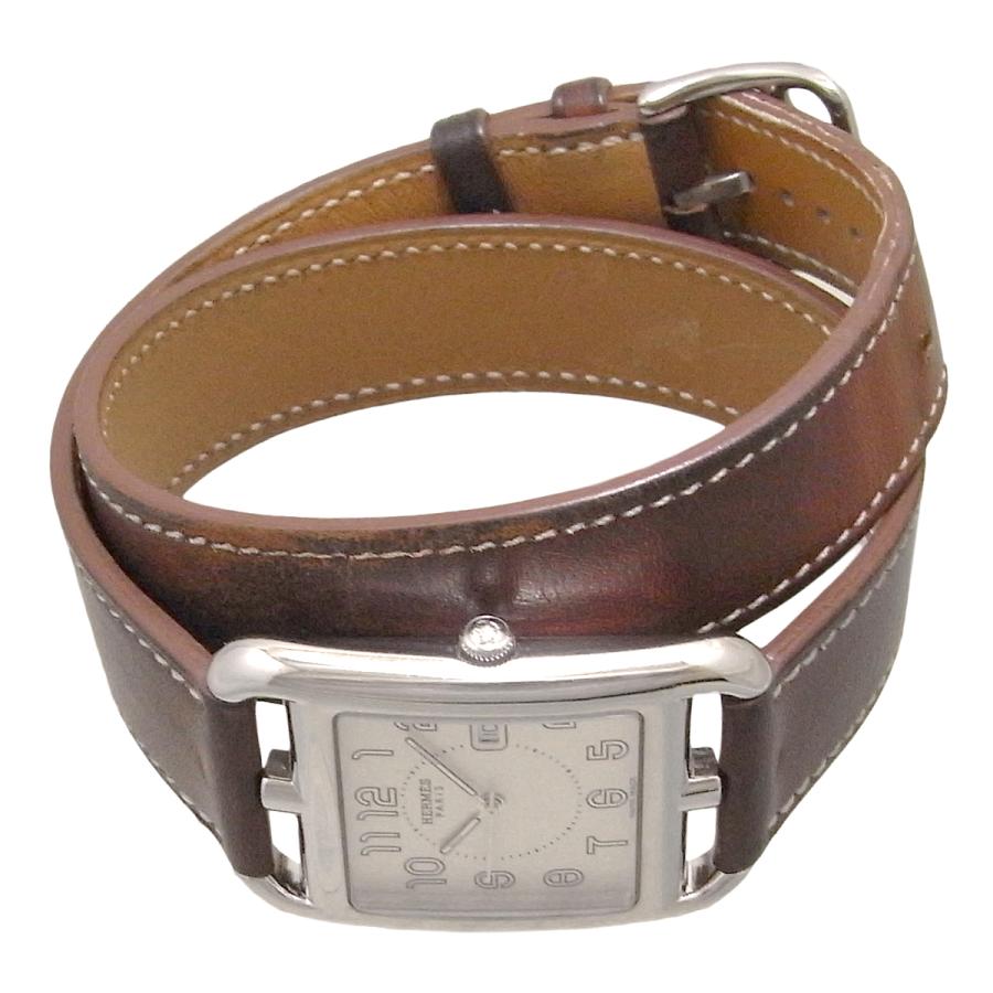 HERMES エルメス ケープコッド ドゥブルトゥール クォーツ QZ HERMES エルメス ケープコッド ドゥブルトゥール クォーツ QZ