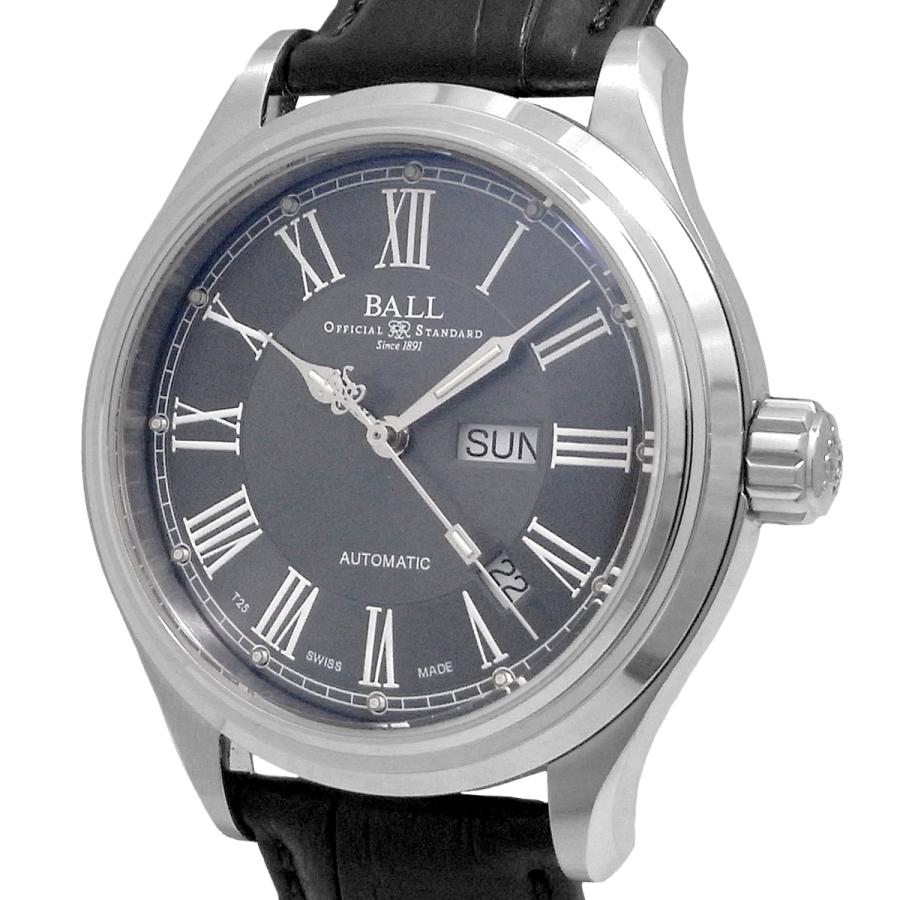 BALL Watch ボールウォッチ トレインマスター ローマン デイデイト  