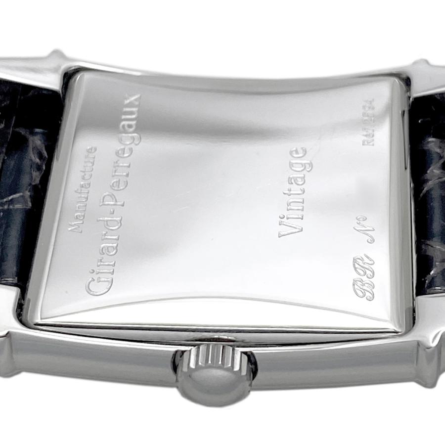 VINTAGE 1945 ジラールペルゴ ヴィンテージ メンズ スモールセコンド