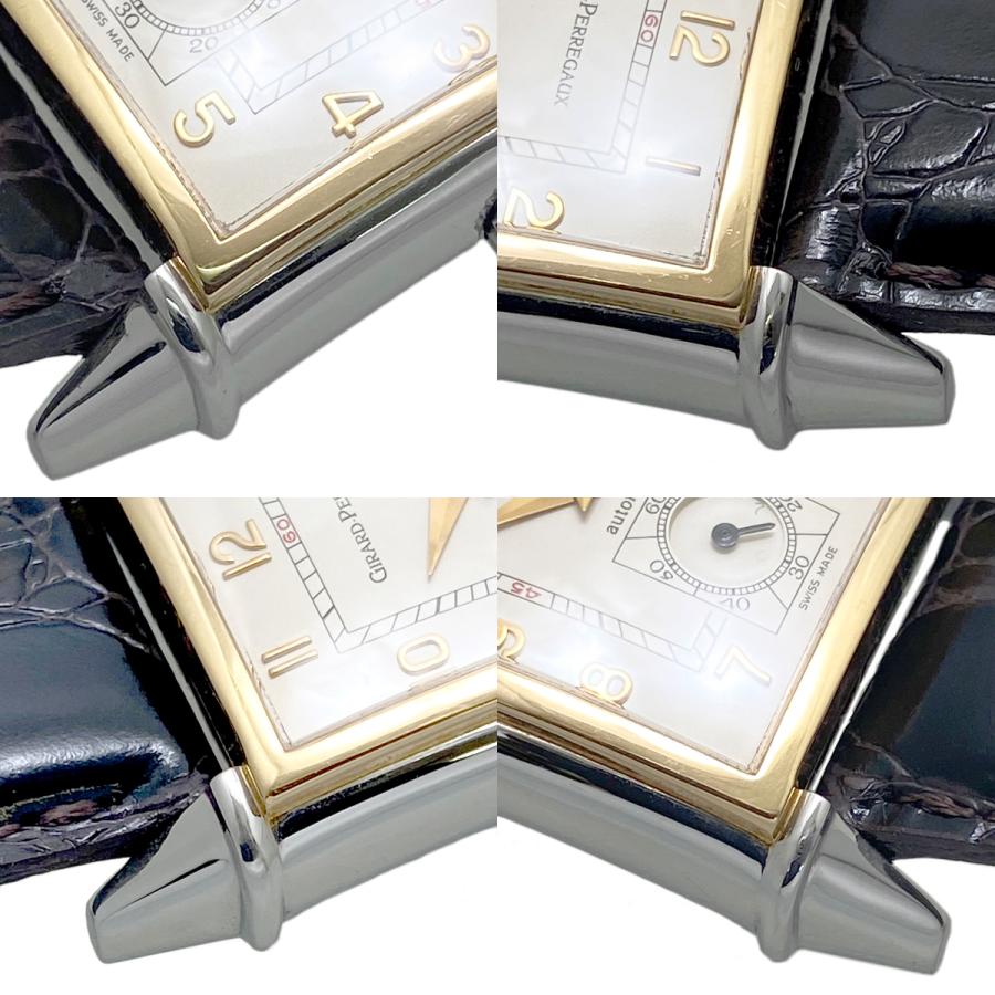 VINTAGE 1945 ジラールペルゴ ヴィンテージ メンズ スモールセコンド