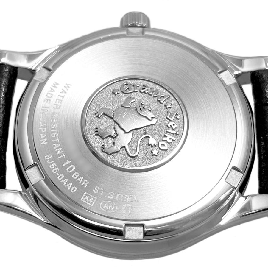Grand Seiko セイコー グランドセイコー メンズ SBGF029 8J55-0AA0  