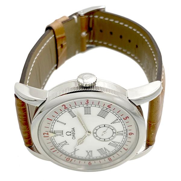 オメガ パイロットウォッチ 自動巻き オートマ メンズ 516.13.41.10  