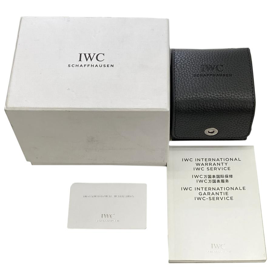 ＩＷＣ パイロットウォッチ マークXVIII トリビュート・トゥ・マークXI 限定 黒文字盤 メンズ デイト 自動巻き IW327007 IWC | パイロット・ウォッチ | 07
