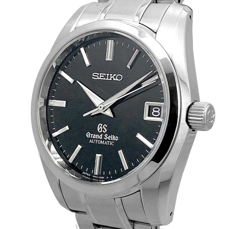 Grand Seiko セイコー グランドセイコー メンズ デイト 自動巻き 