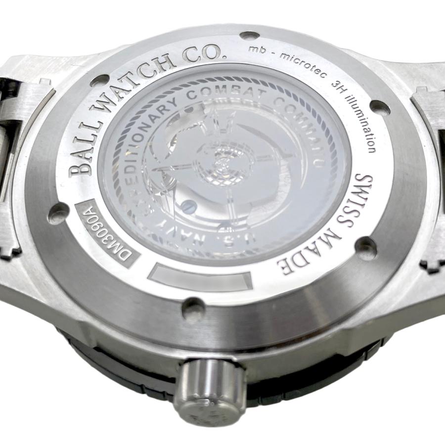 BALL Watch ボールウォッチ ストークマン NECC メンズ デイト 自動巻き 