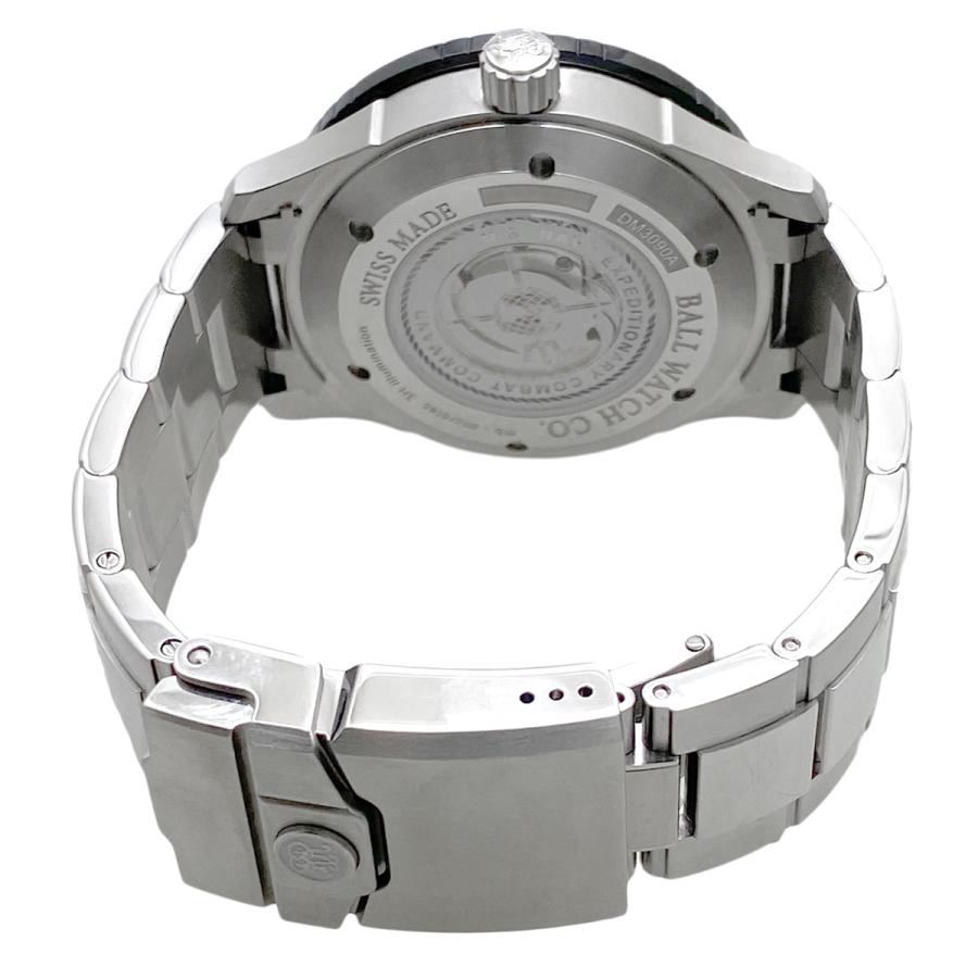 BALL Watch ボールウォッチ ストークマン NECC メンズ デイト 自動巻き 