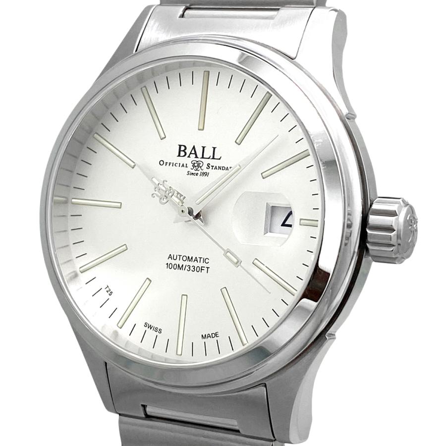 BALL Watch ボールウォッチ ストークマン エンタープライズ メンズ 