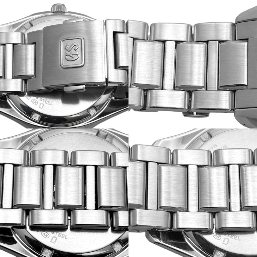 Grand Seiko セイコー グランドセイコー デイト メンズ クォーツ Grand Seiko セイコー グランドセイコー デイト メンズ クォーツ