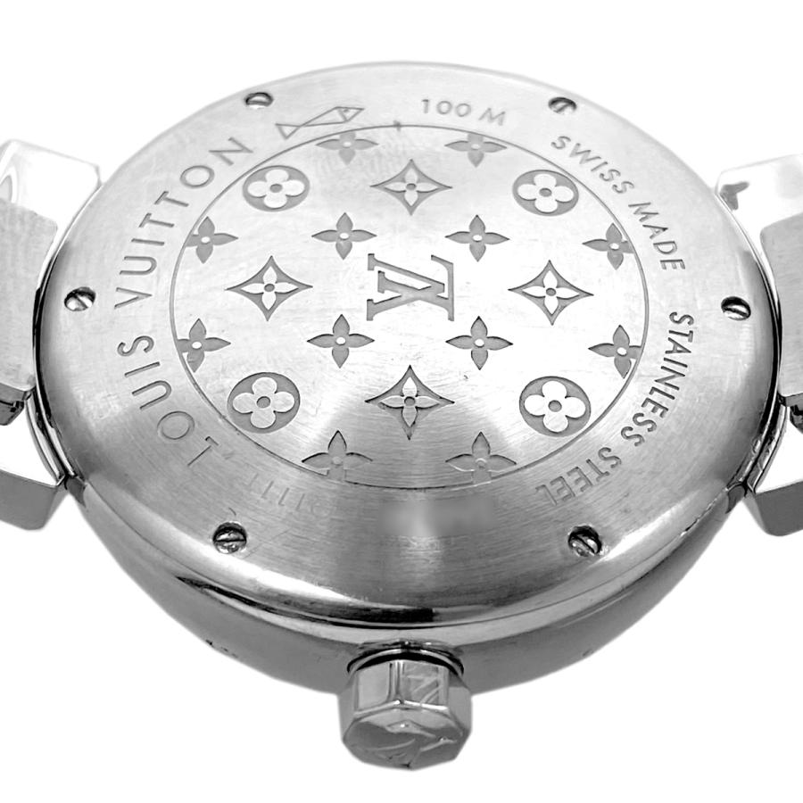 LOUIS VUITTON（ルイ・ヴィトン） タンブール GM デイト クォーツ QZ
