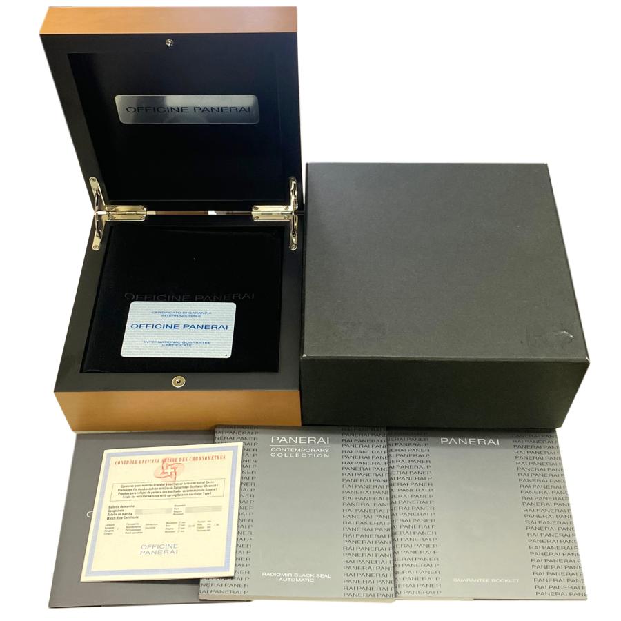 RADIOMIR パネライ ラジオミール ブラックシール N番 45mm PAM00287