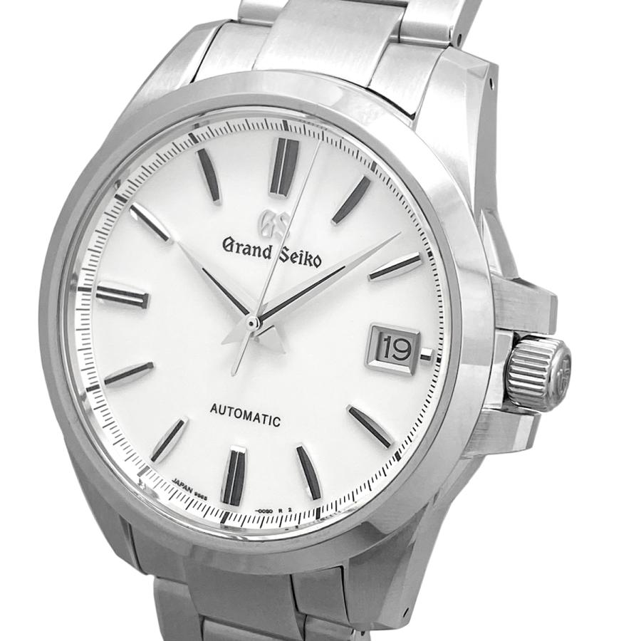 Grand Seiko セイコー グランドセイコー メカニカル デイト 自動巻き 