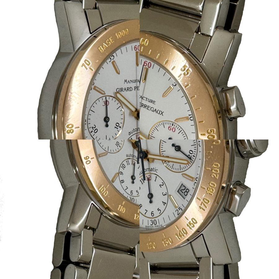 ジラール・ペルゴ（GIRARD-PERREGAUX） GIRARD PERREGAUX GP7000