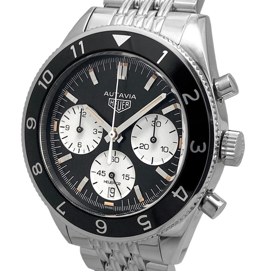 TAG HEUER（タグ・ホイヤー） オータヴィア ヘリテージ クロノグラフ