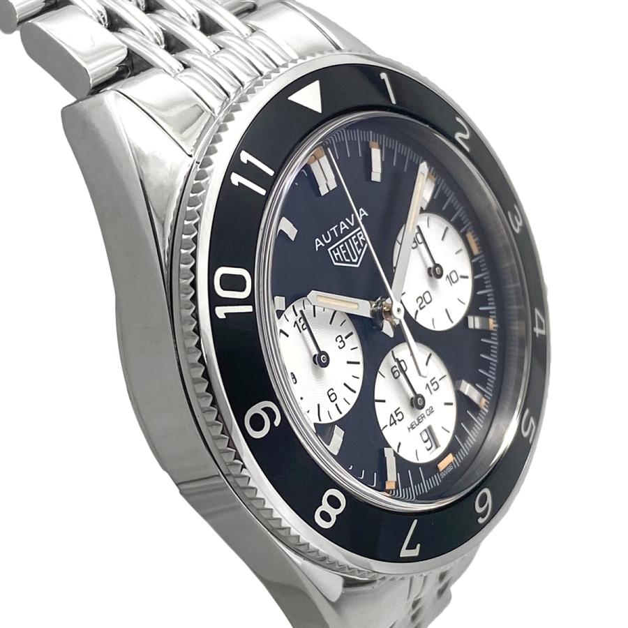 TAG HEUER（タグ・ホイヤー） オータヴィア ヘリテージ クロノグラフ