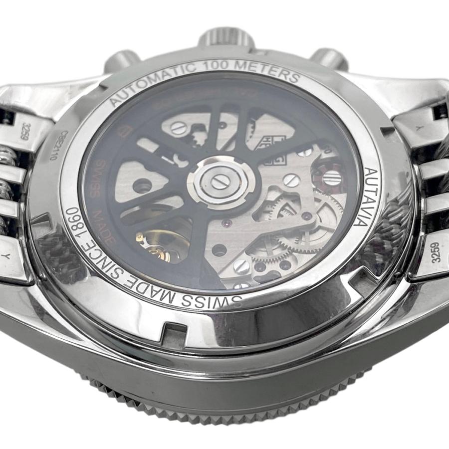 TAG HEUER（タグ・ホイヤー） オータヴィア ヘリテージ クロノグラフ