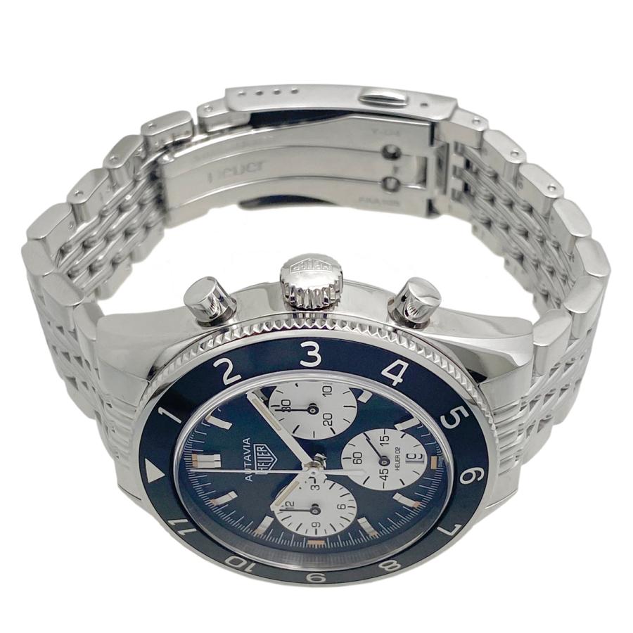 TAG HEUER（タグ・ホイヤー） オータヴィア ヘリテージ クロノグラフ