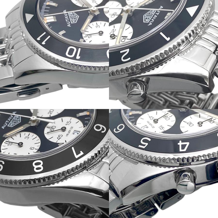 TAG HEUER（タグ・ホイヤー） オータヴィア ヘリテージ クロノグラフ