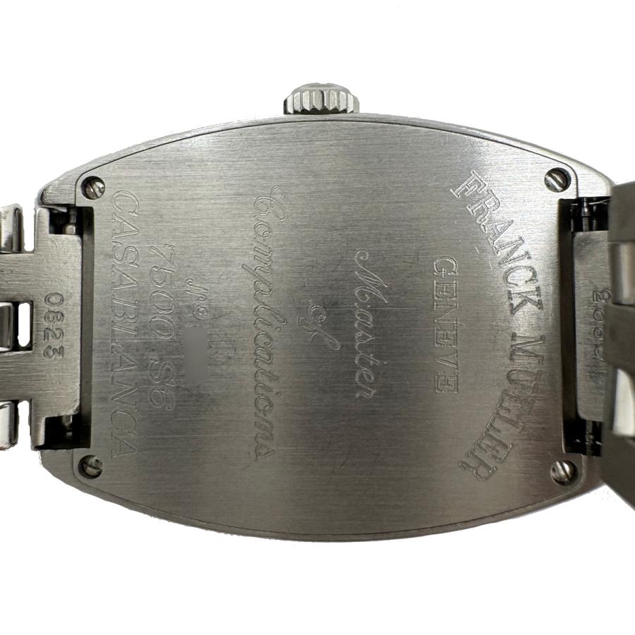 カサブランカ フランクミュラー ボーイズ 手巻き 7500S6CASABLANCA  