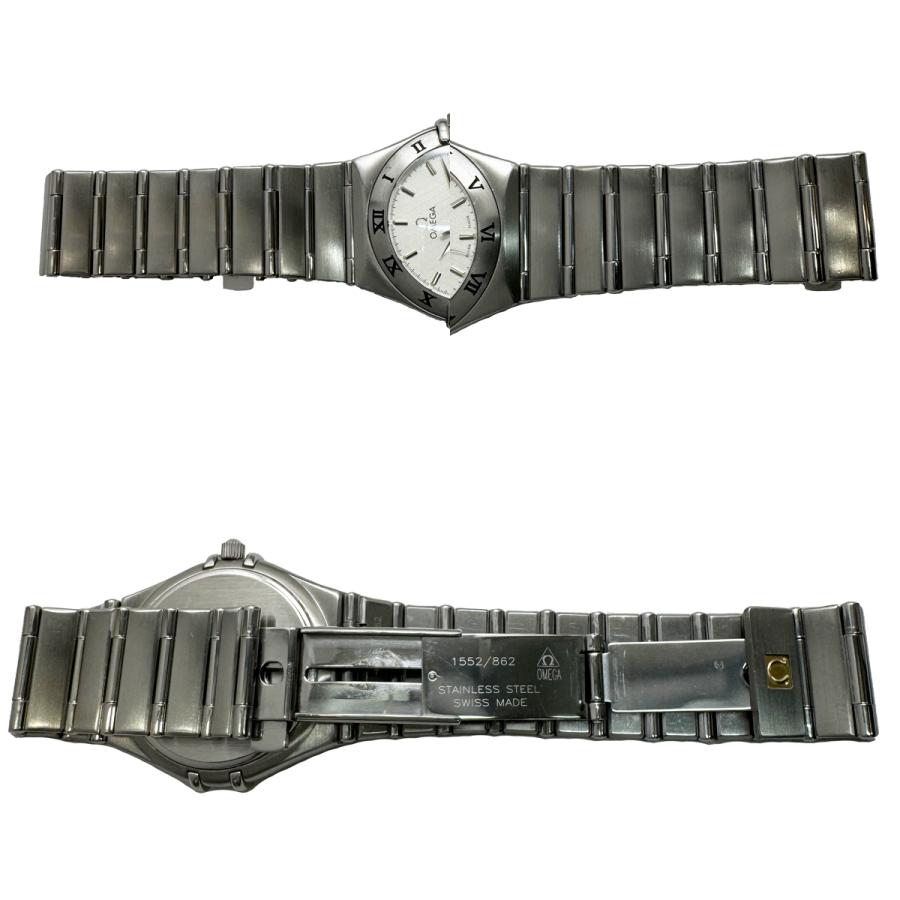 Constellation（OMEGA） オメガ コンステレーション デイト メンズ