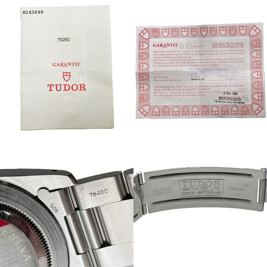 TUDOR（チューダー） チュードル クロノタイム プリンスデイト 79260
