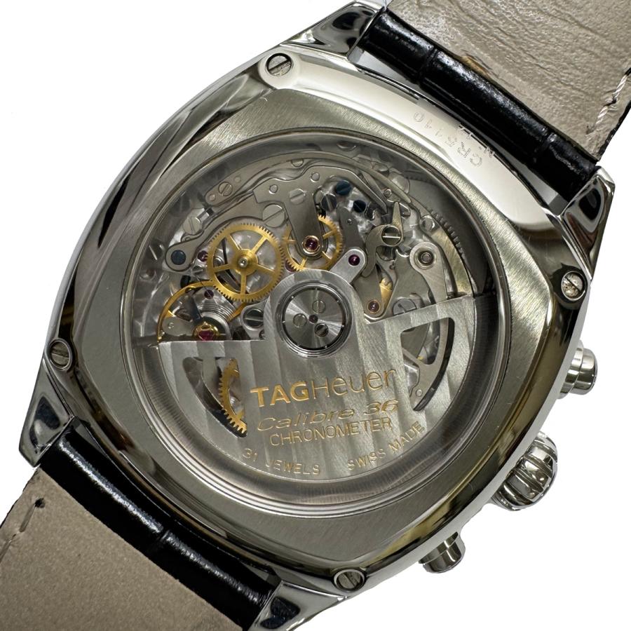 TAG HEUER（タグ・ホイヤー） モンツァ キャリバー36 クロノグラフ