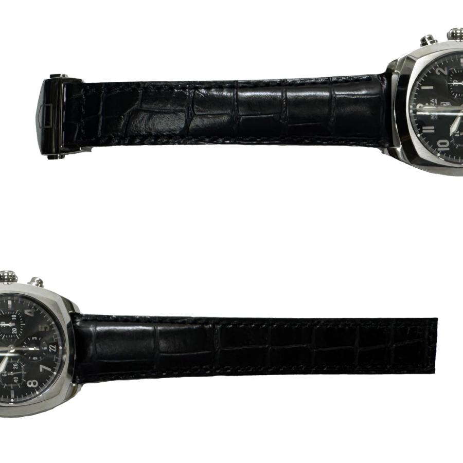 美品 TAG Heuer Monza タグホイヤー モンツァ 自動巻き ブラック TAG HEUER（タグ・ホイヤー） モンツァ キャリバー36 クロノグラフ