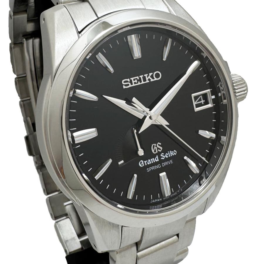 Grand Seiko セイコー グランドセイコー スプリングドライブ デイト  