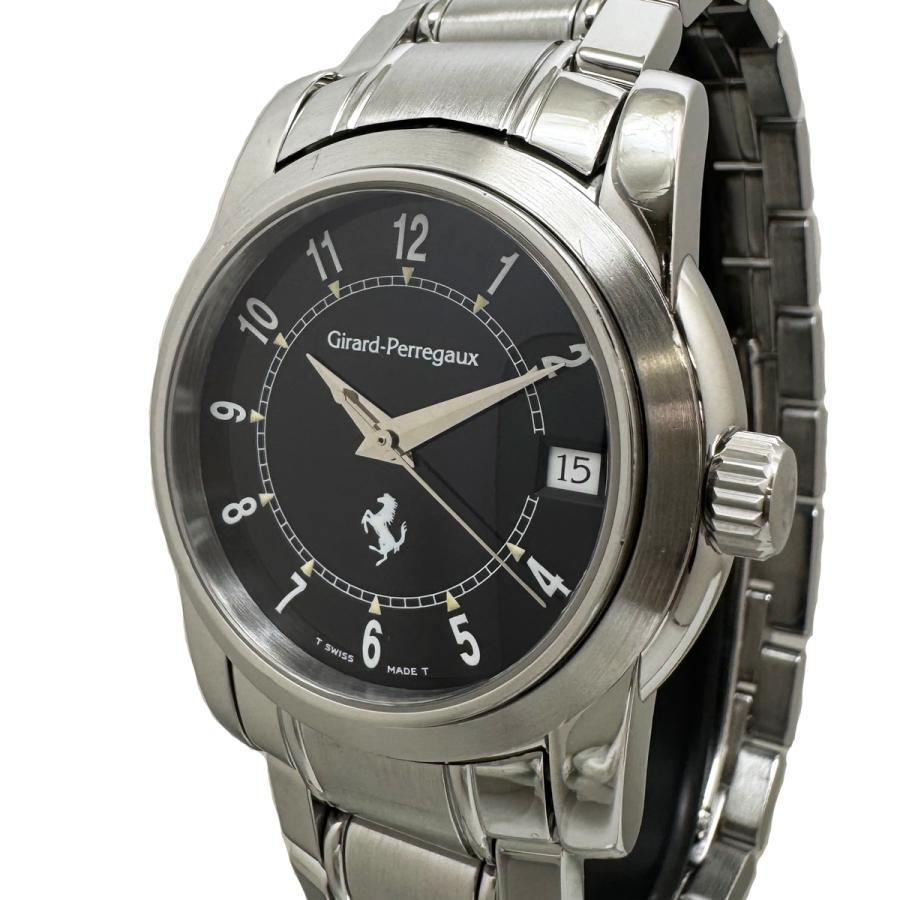 ジラール・ペルゴ（GIRARD-PERREGAUX） フェラーリ メンズ 自動巻き