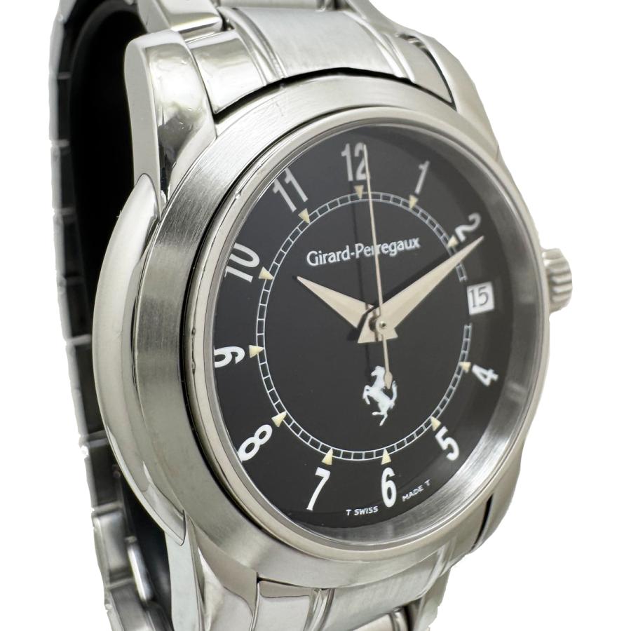 ジラール・ペルゴ（GIRARD-PERREGAUX） フェラーリ メンズ 自動巻き