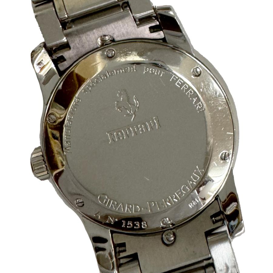 ジラール・ペルゴ（GIRARD-PERREGAUX） フェラーリ メンズ 自動巻き