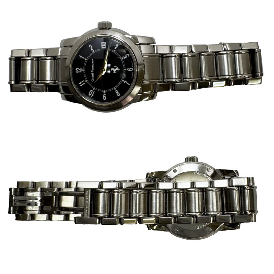 ジラール・ペルゴ（GIRARD-PERREGAUX） フェラーリ メンズ 自動巻き