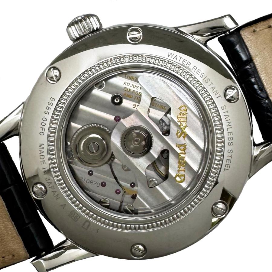 Grand Seiko セイコー グランドセイコー SBGH013 メンズ 自動巻き