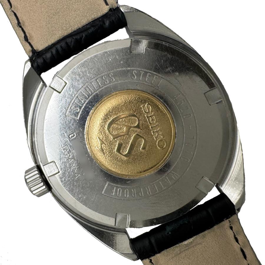 Grand Seiko セイコー グランドセイコー ハイビート 36000 メンズ 手