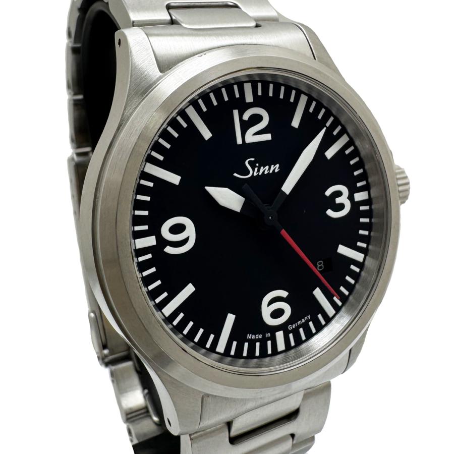 Sinn 556 自動巻き Sinn ジン 556 自動巻き 腕時計 メンズ Instrument Watches インス