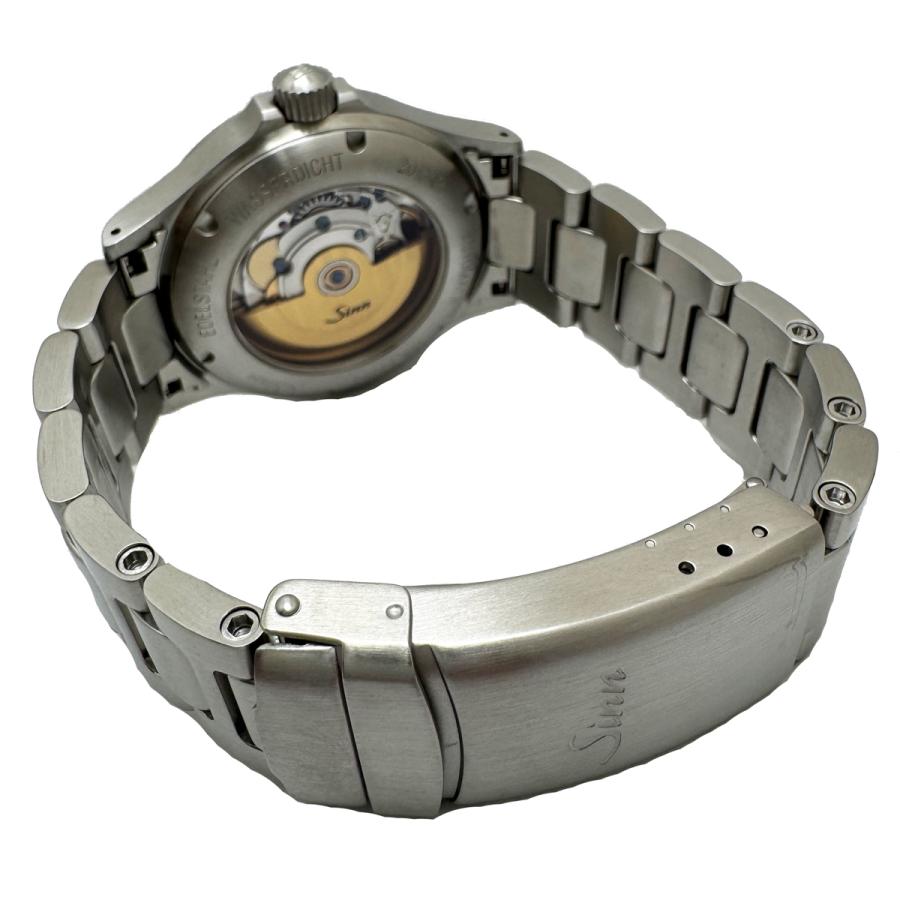 Sinn（ジン） 556.A.RS デイト メンズ 自動巻き オートマ Cal.SW200-1