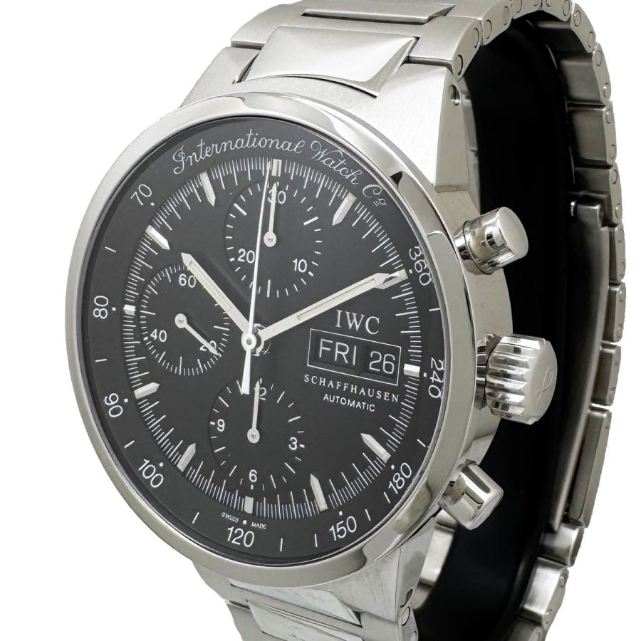 IWC SCHAFFHAUSEN（IWCシャフハウゼン） IWC GST クロノグラフ
