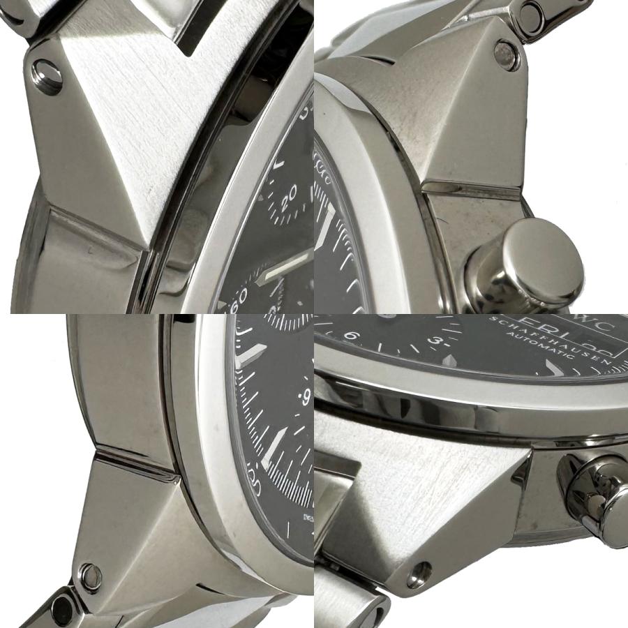 IWC SCHAFFHAUSEN（IWCシャフハウゼン） IWC GST クロノグラフ