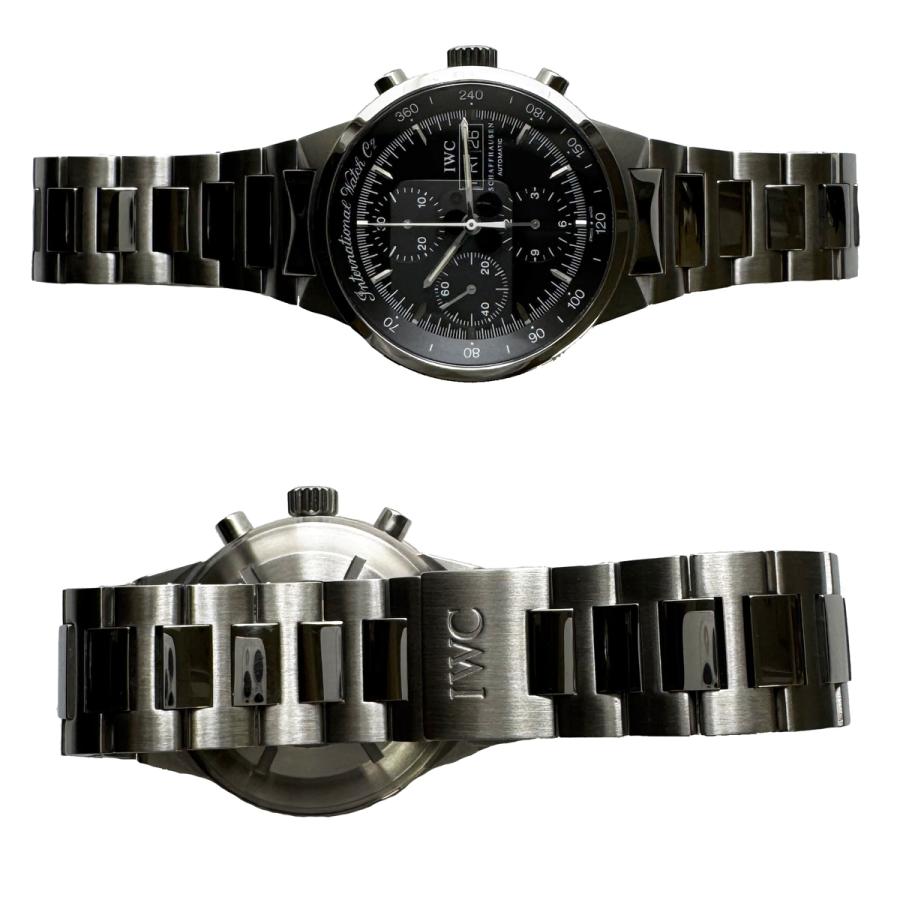 IWC SCHAFFHAUSEN（IWCシャフハウゼン） IWC GST クロノグラフ