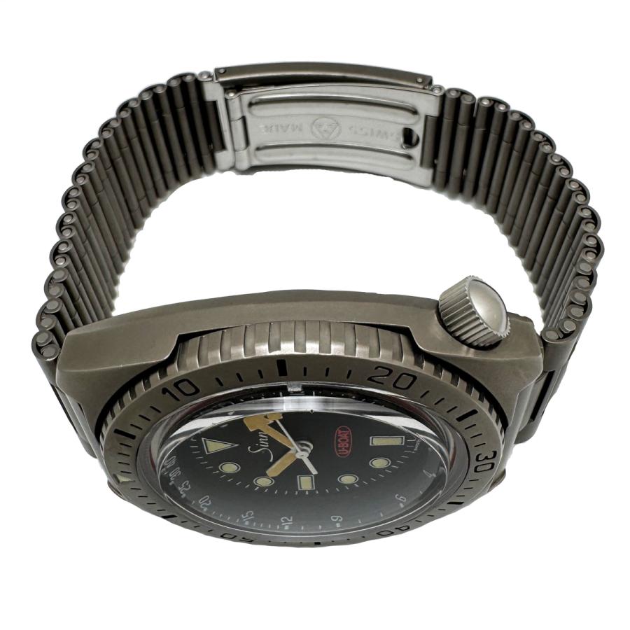 Sinn（ジン） 8820 ユーボート U-BOAT ダイバーズ 自動巻き オートマ