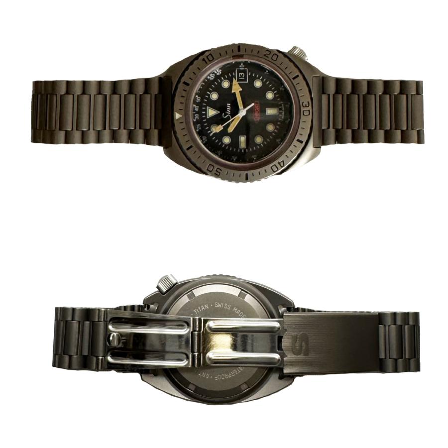 Sinn（ジン） 8820 ユーボート U-BOAT ダイバーズ 自動巻き オートマ